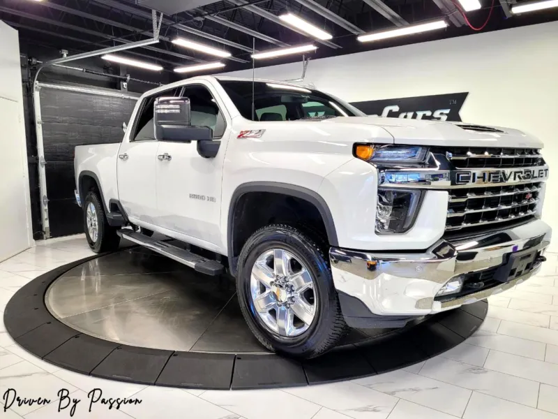 2022 Chevrolet Silverado 2500HD LTZ Crew Cab Short Box 4WD for sale in New Albany, IN