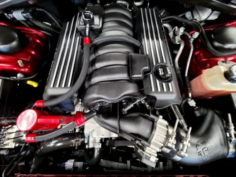 More photos of 2018 Dodge Challenger R/T Scat Pack at HyperCars, IN