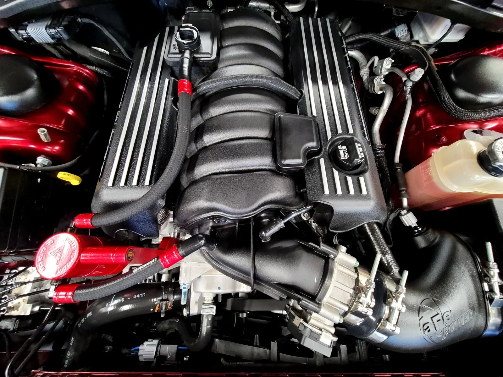 Another view of 2018 Dodge Challenger R/T Scat Pack for sale in New Albany, IN at HyperCars