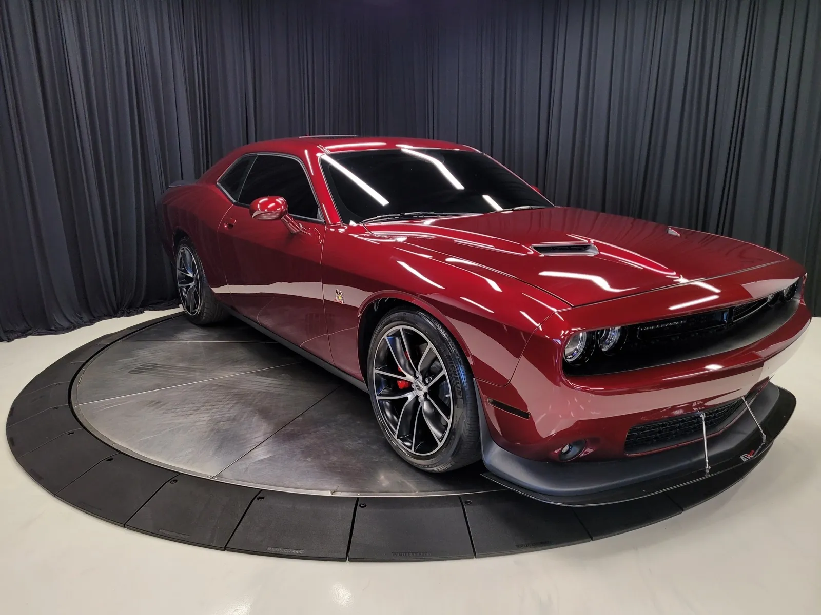 More photos of 2018 Dodge Challenger R/T Scat Pack at HyperCars, IN