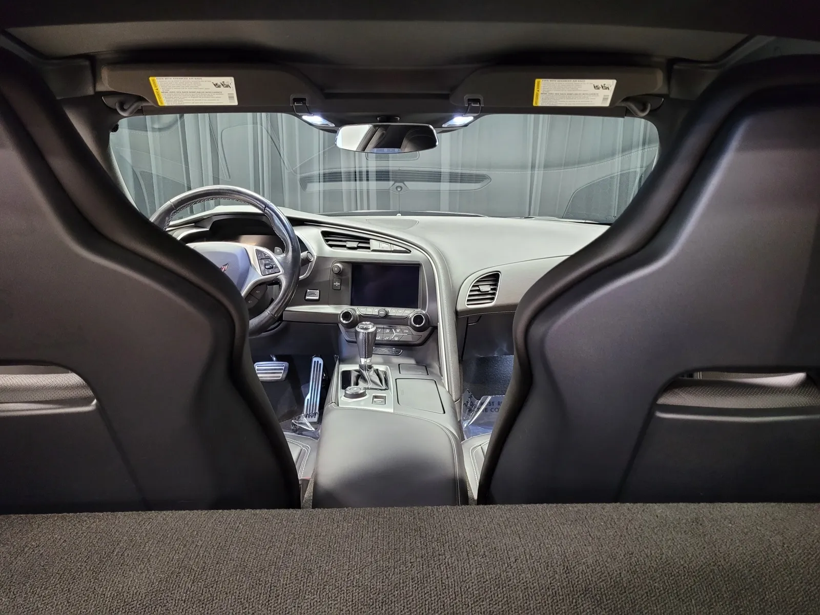 Photos of 2019 Chevrolet Corvette Stingray for sale in New Albany, IN at HyperCars