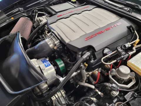 More photos of 2019 Chevrolet Corvette Stingray at HyperCars, IN