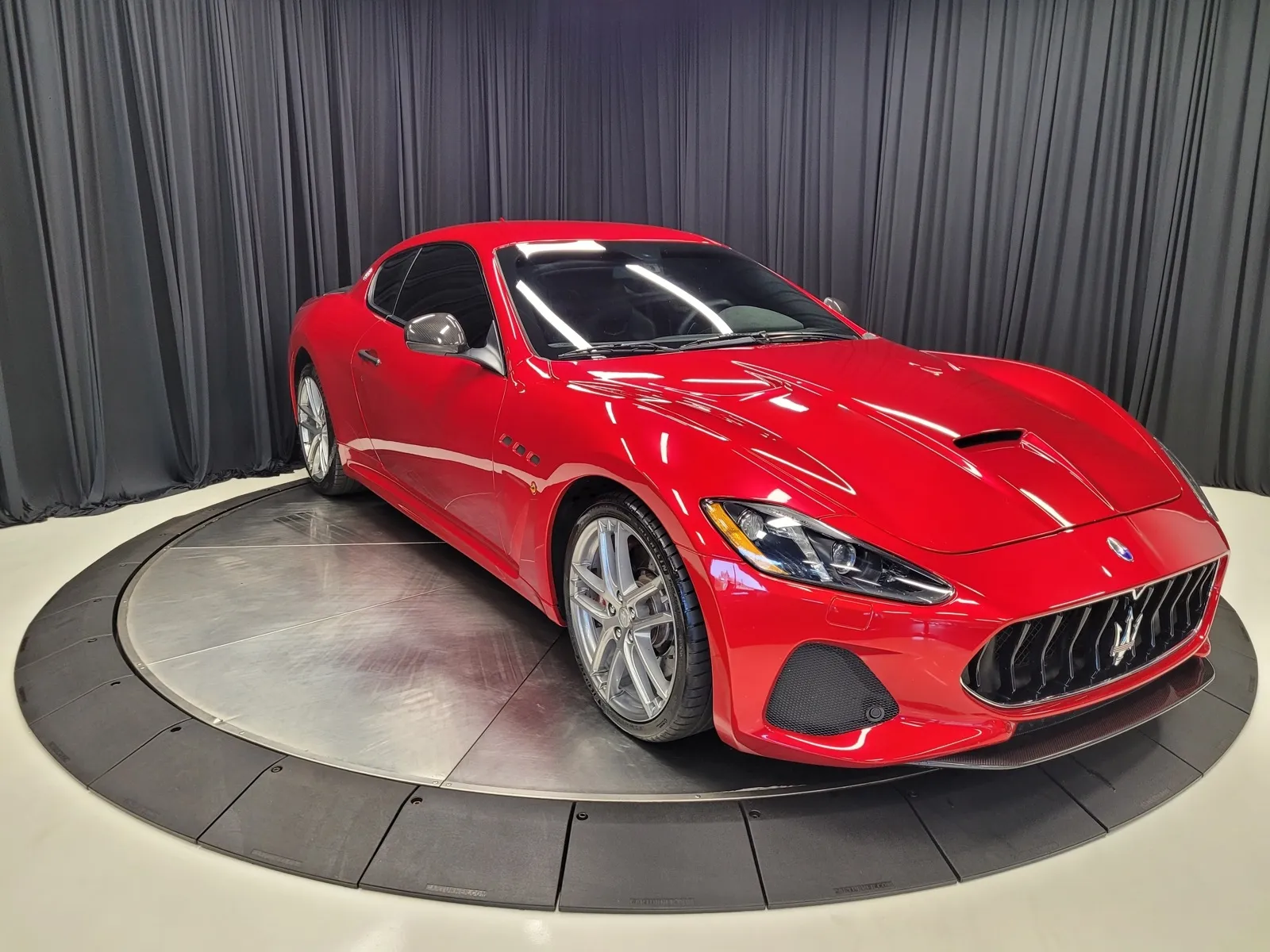 More photos of 2018 Maserati GranTurismo MC at HyperCars, IN