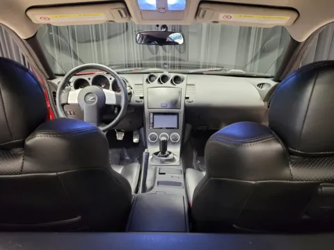 Another view of 2004 Nissan 350Z Touring for sale in New Albany, IN at HyperCars