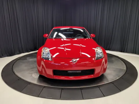 More photos of 2004 Nissan 350Z Touring at HyperCars, IN