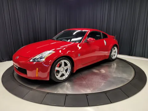 More photos of 2004 Nissan 350Z Touring at HyperCars, IN