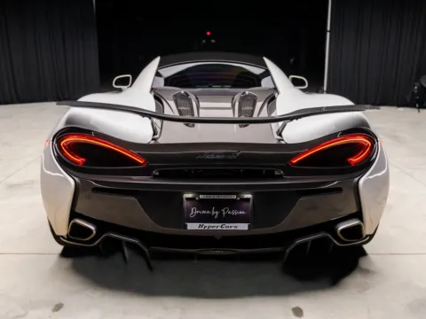 More photos of 2016 McLaren 570S at HyperCars, IN