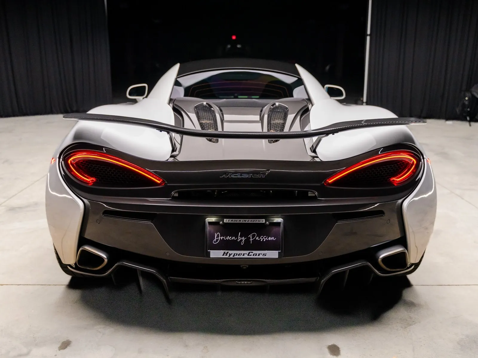 Another view of 2016 McLaren 570S for sale in New Albany, IN at HyperCars