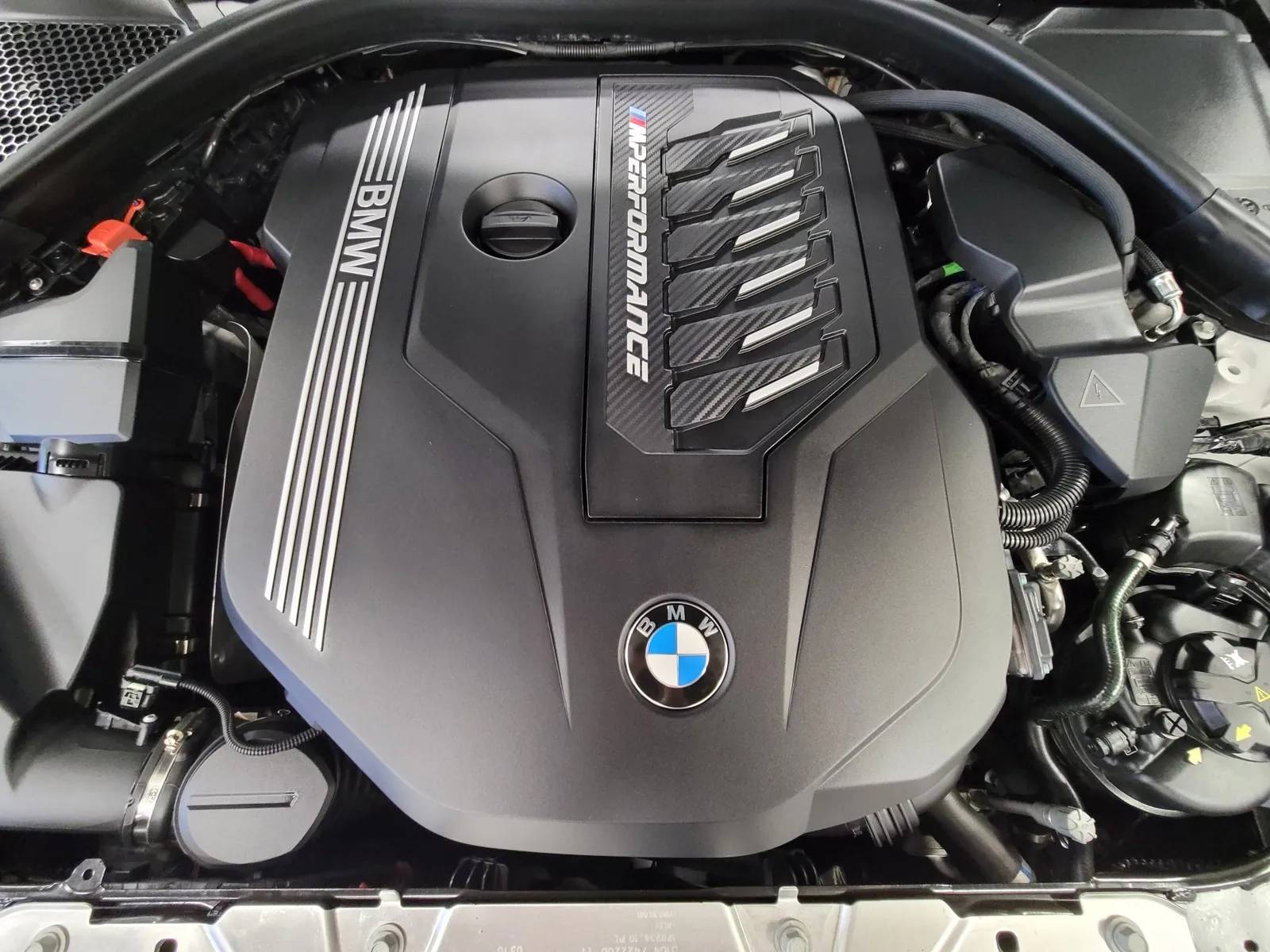 Another view of 2020 BMW 3 Series M340i xDrive for sale in New Albany, IN at HyperCars