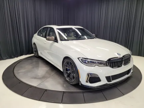 More photos of 2020 BMW 3 Series M340i xDrive at HyperCars, IN