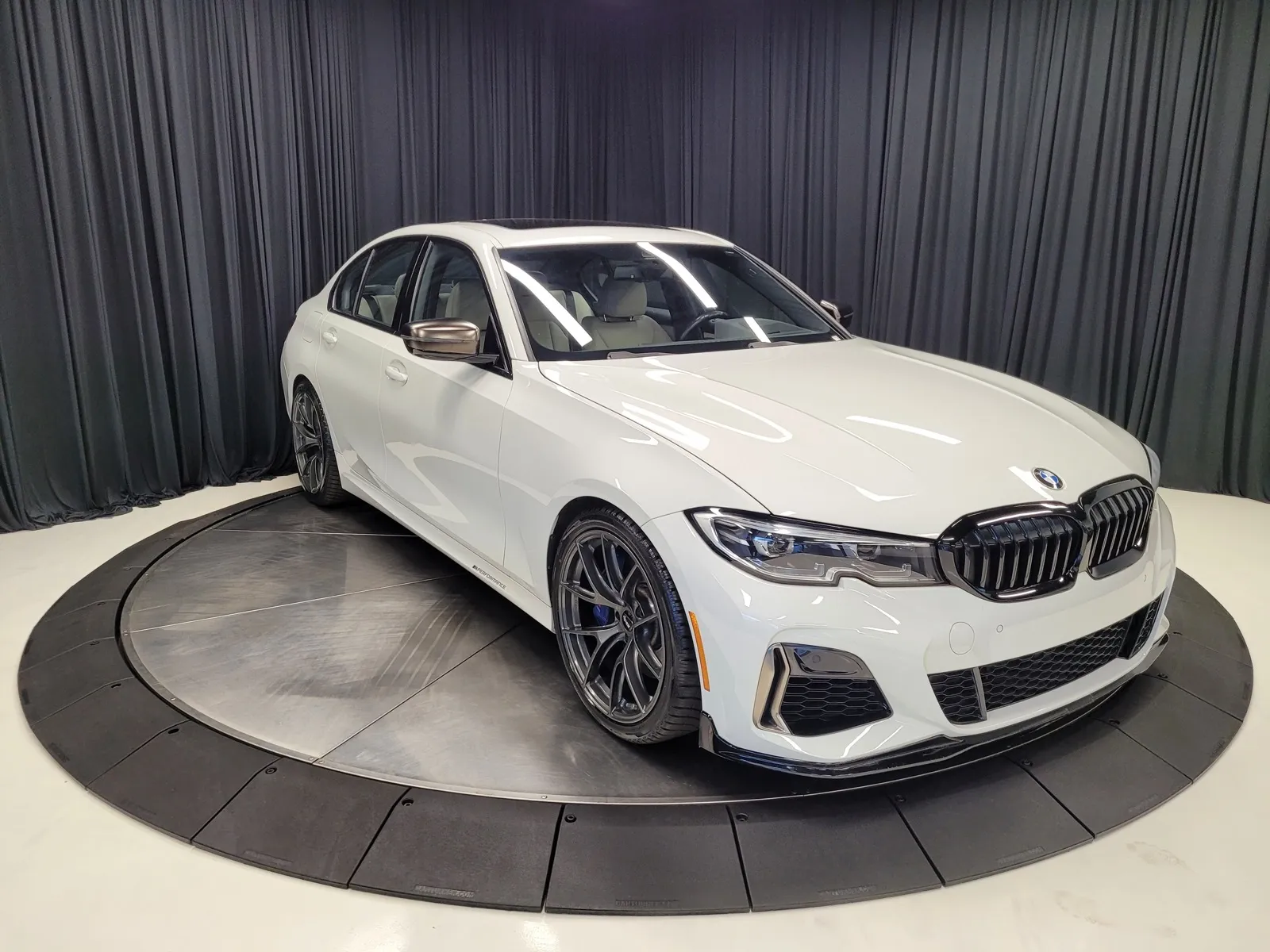 More photos of 2020 BMW 3 Series M340i xDrive at HyperCars, IN