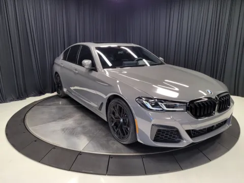 More photos of 2021 BMW 5 Series 540i at HyperCars, IN