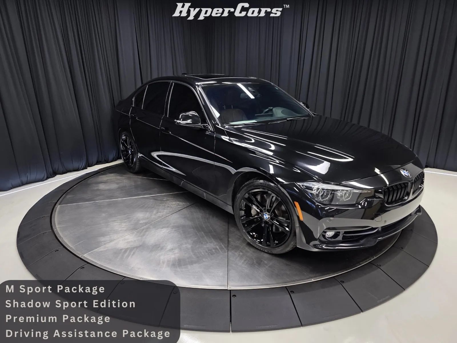 2018 BMW 3 Series 340i's photo