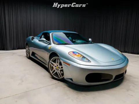 Photos of 2005 Ferrari F430 Spider for sale in New Albany, IN at HyperCars