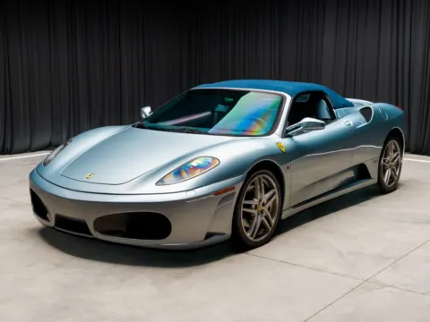 Another view of 2005 Ferrari F430 Spider for sale in New Albany, IN at HyperCars