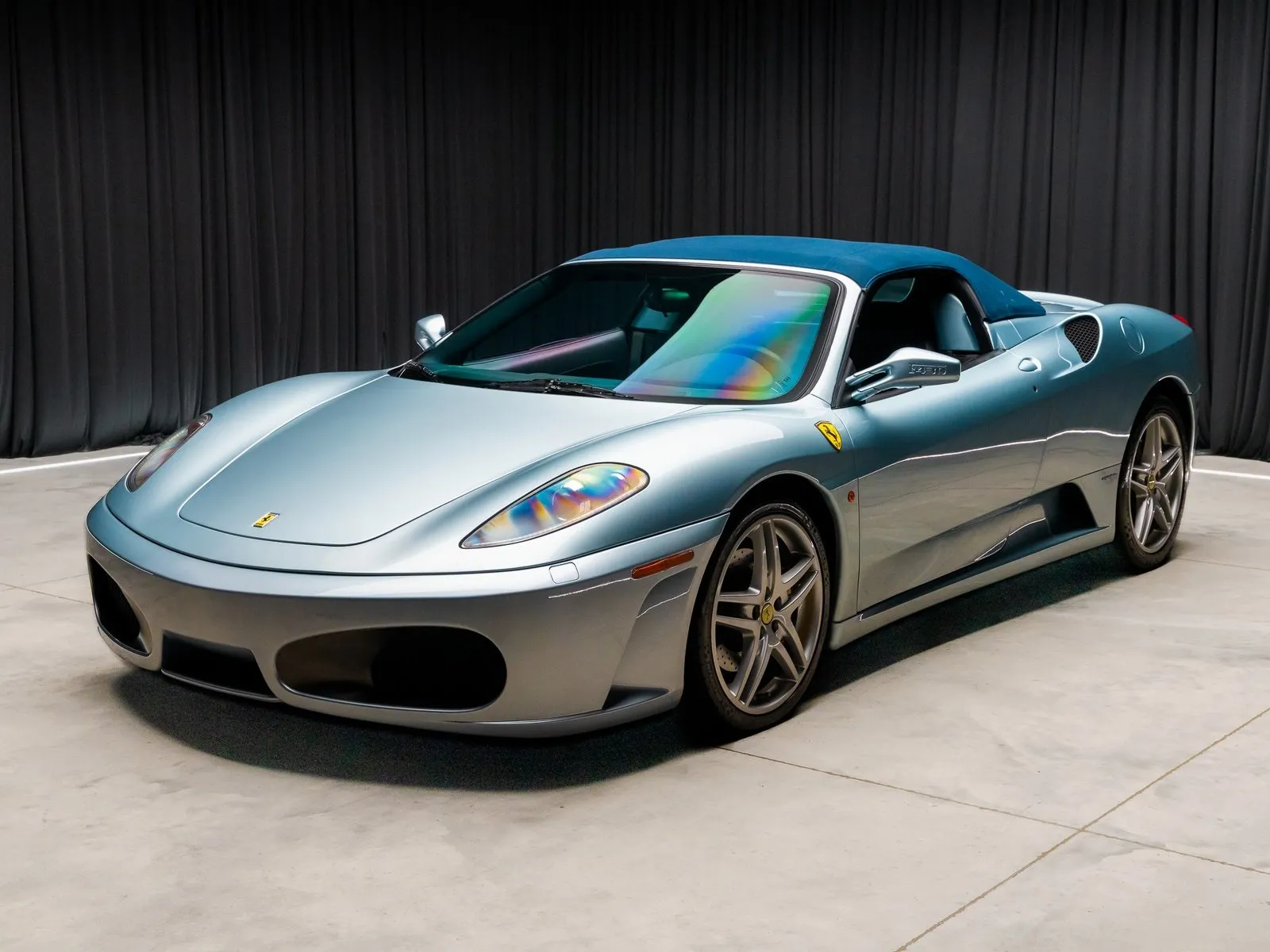 Photos of 2005 Ferrari F430 Spider for sale in New Albany, IN at HyperCars