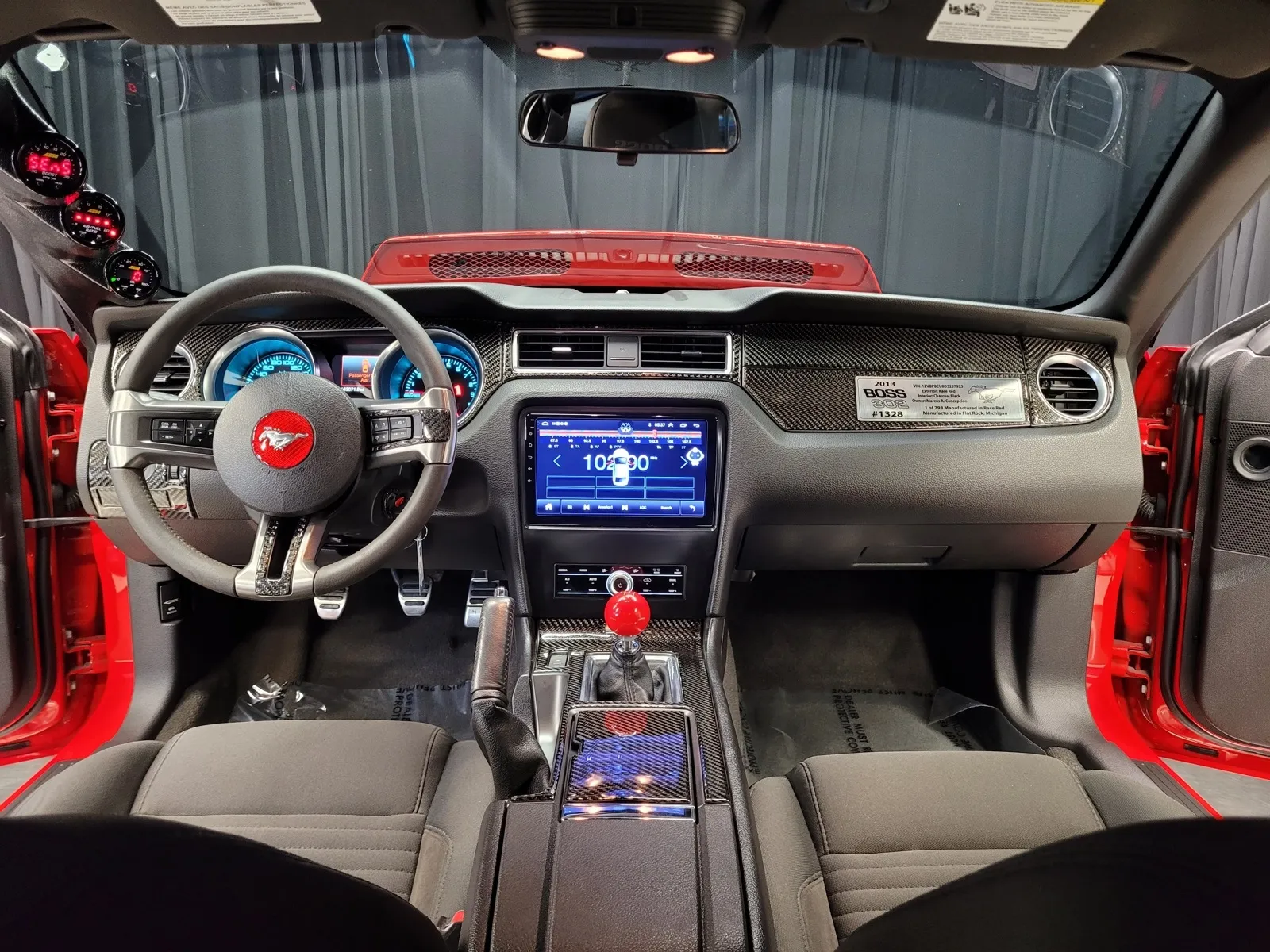 Photos of 2013 Ford Mustang Boss 302 for sale in New Albany, IN at HyperCars