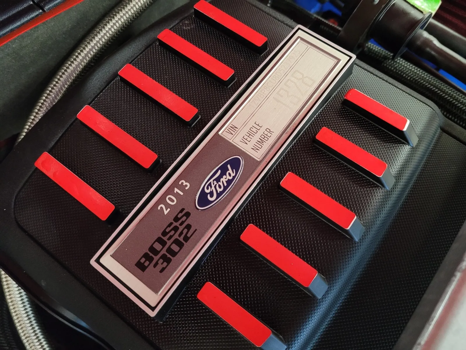 More photos of 2013 Ford Mustang Boss 302 at HyperCars, IN