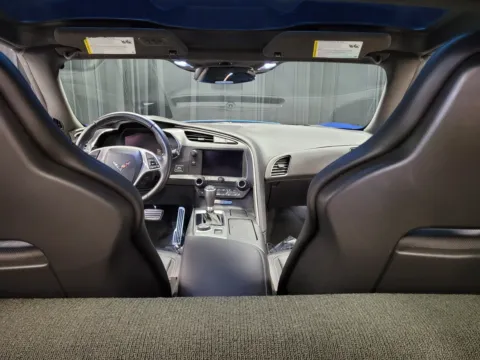 Another view of 2015 Chevrolet Corvette Stingray Z51 for sale in New Albany, IN at HyperCars