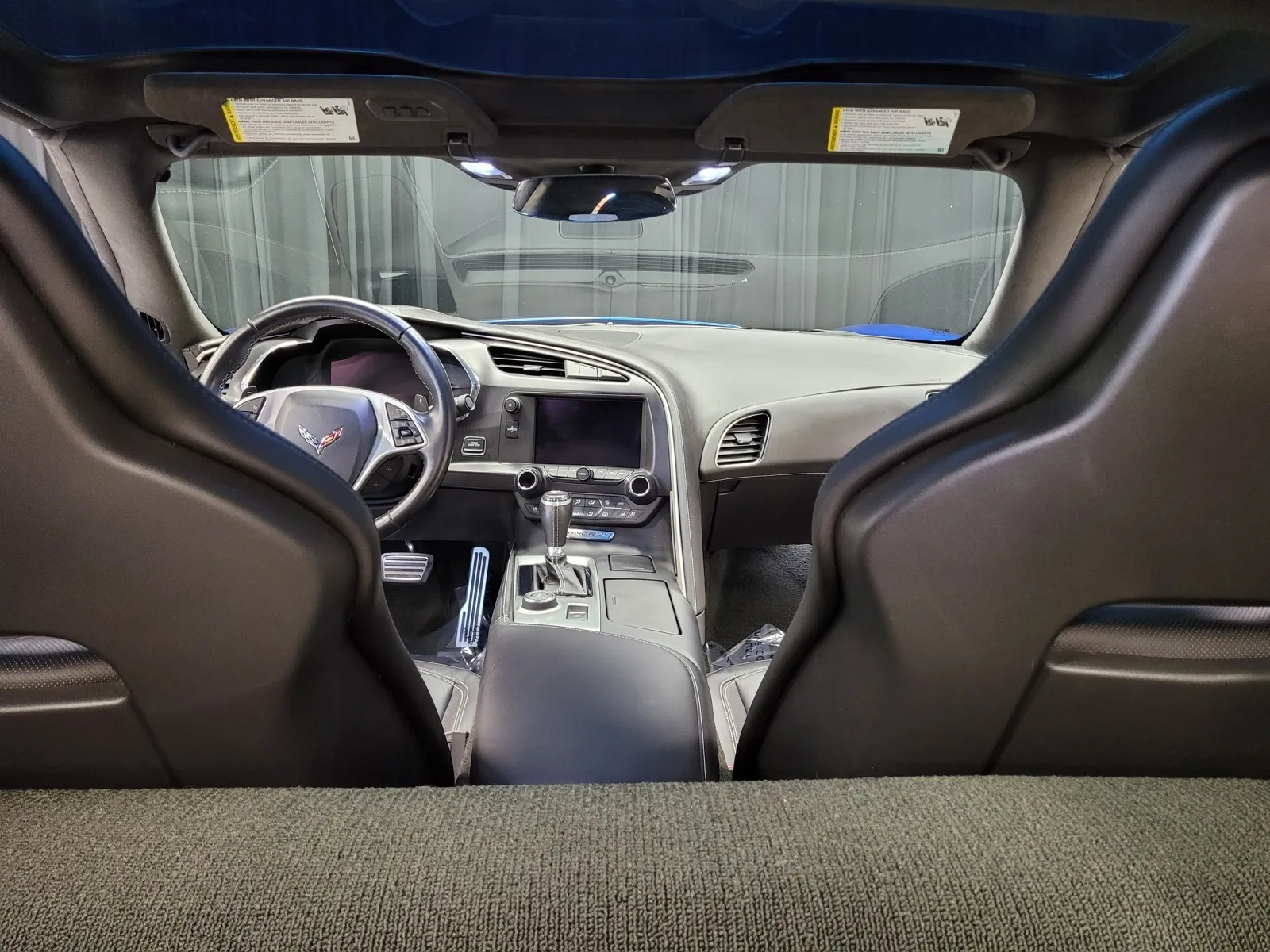 Photos of 2015 Chevrolet Corvette Stingray Z51 for sale in New Albany, IN at HyperCars