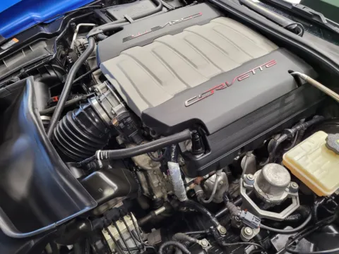 More photos of 2015 Chevrolet Corvette Stingray Z51 at HyperCars, IN