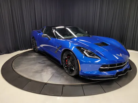 More photos of 2015 Chevrolet Corvette Stingray Z51 at HyperCars, IN
