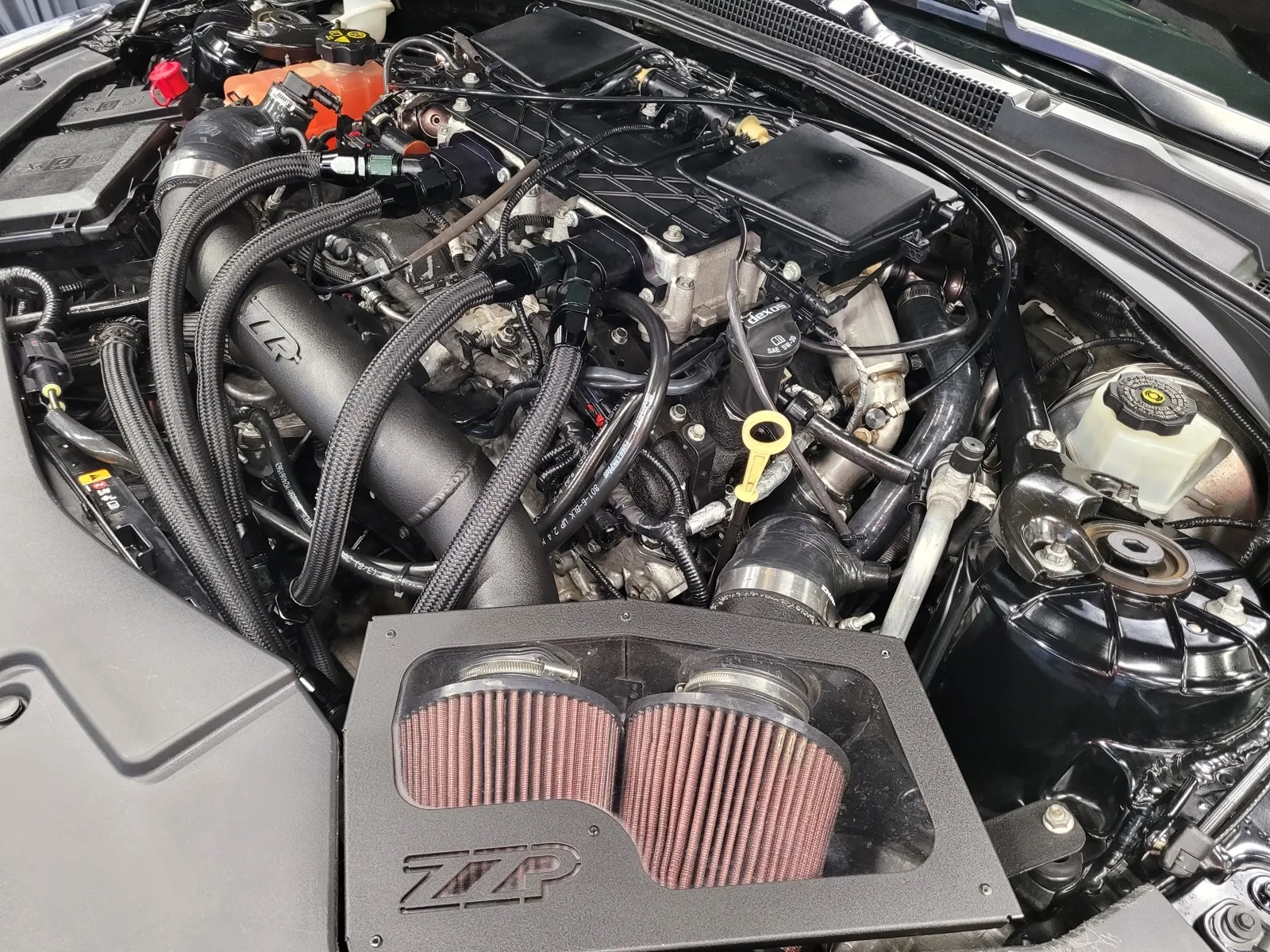 Another view of 2016 Cadillac ATS-V for sale in New Albany, IN at HyperCars