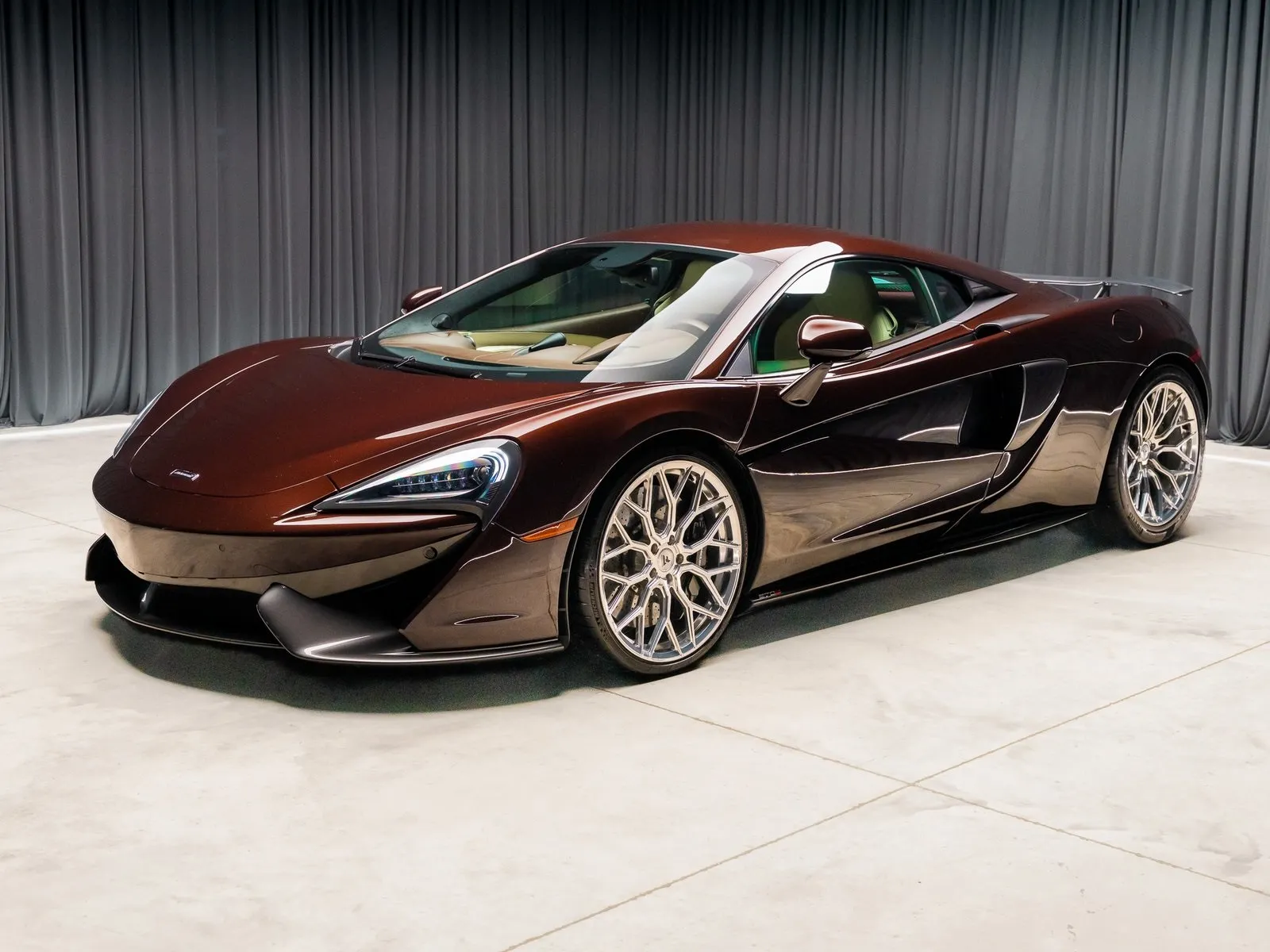 Photos of 2016 McLaren 570S for sale in New Albany, IN at HyperCars