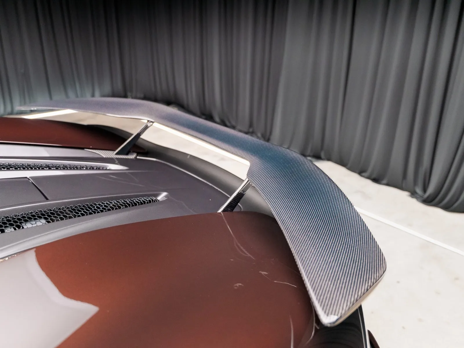 Another view of 2016 McLaren 570S for sale in New Albany, IN at HyperCars
