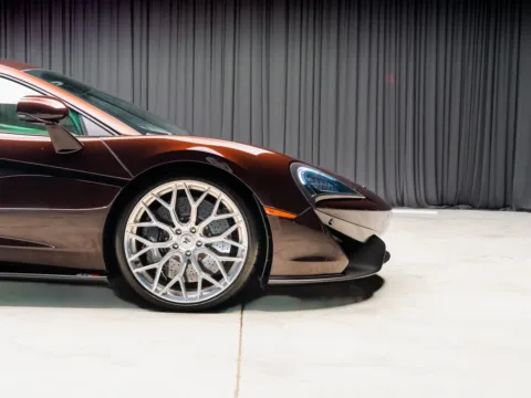 More photos of 2016 McLaren 570S at HyperCars, IN