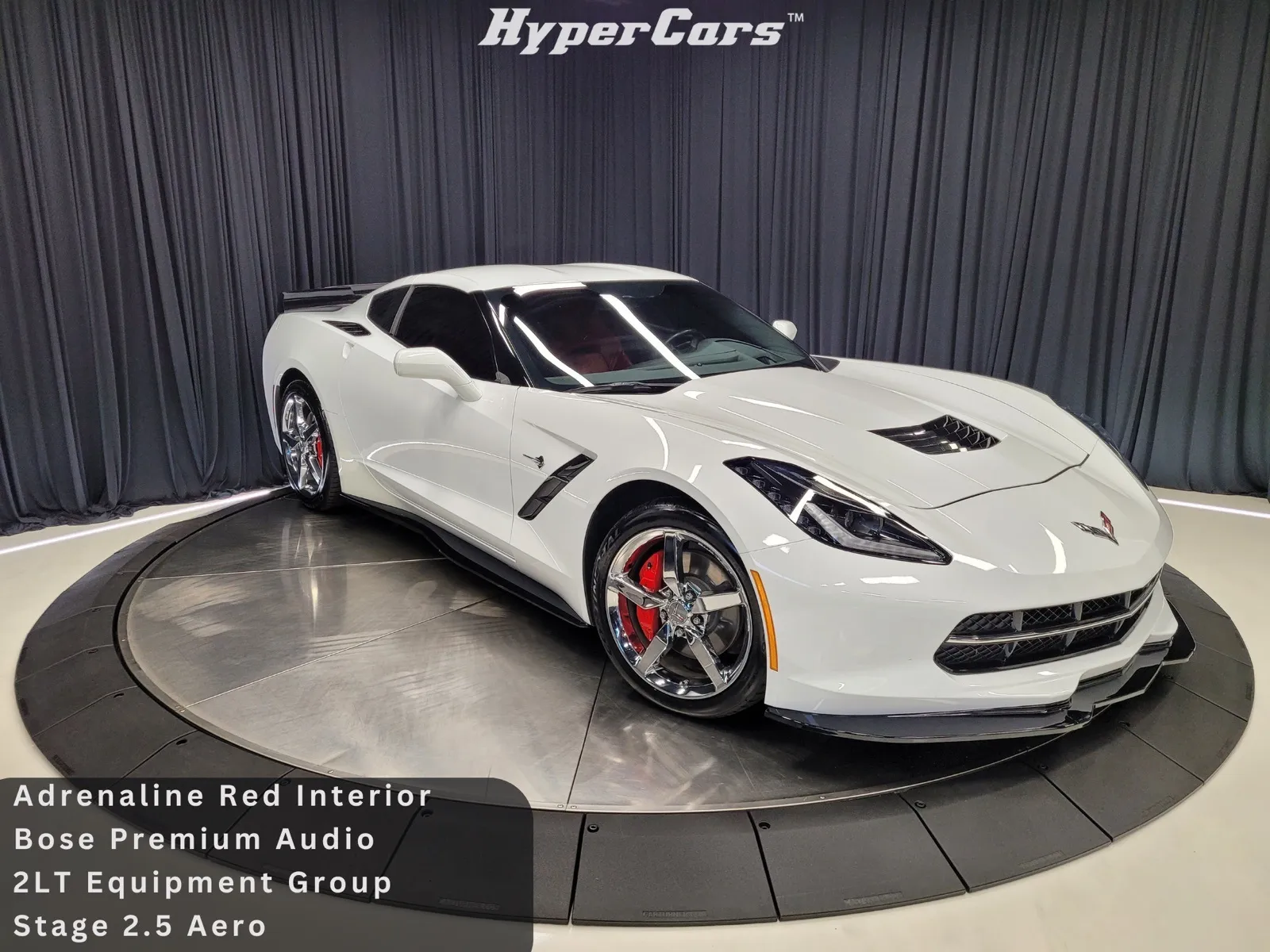 2015 Chevrolet Corvette