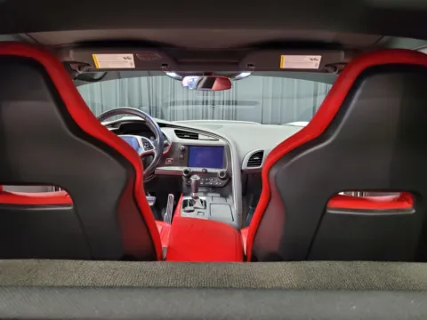 Another view of 2015 Chevrolet Corvette Stingray for sale in New Albany, IN at HyperCars
