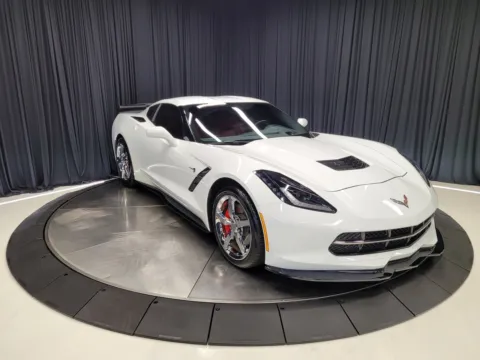 More photos of 2015 Chevrolet Corvette Stingray at HyperCars, IN