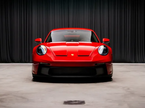 Another view of 2022 Porsche 911 GT3 for sale in New Albany, IN at HyperCars