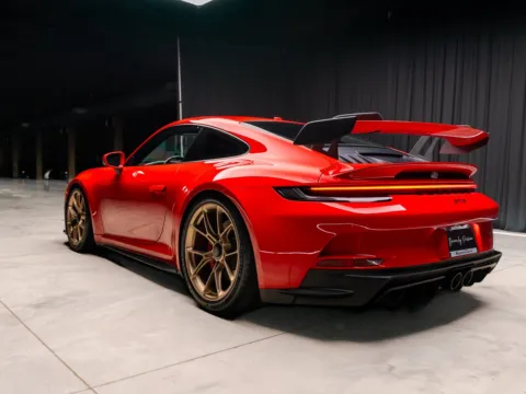 More photos of 2022 Porsche 911 GT3 at HyperCars, IN