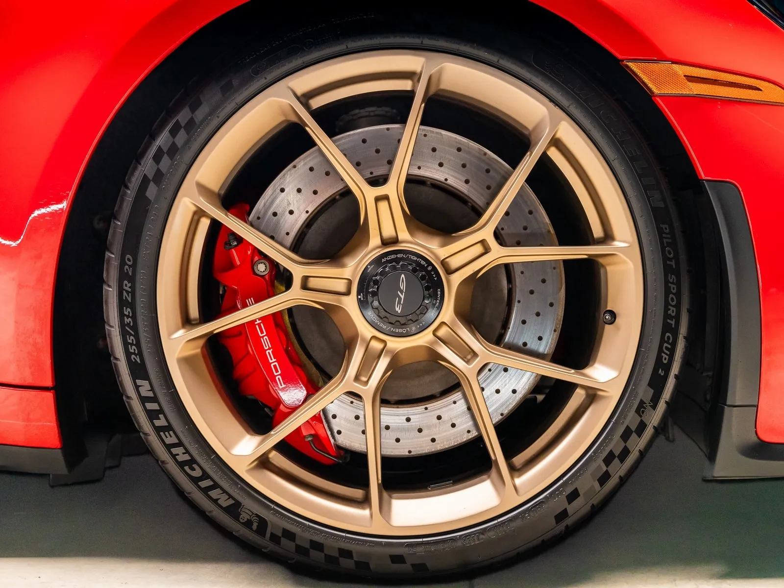 More photos of 2022 Porsche 911 GT3 at HyperCars, IN