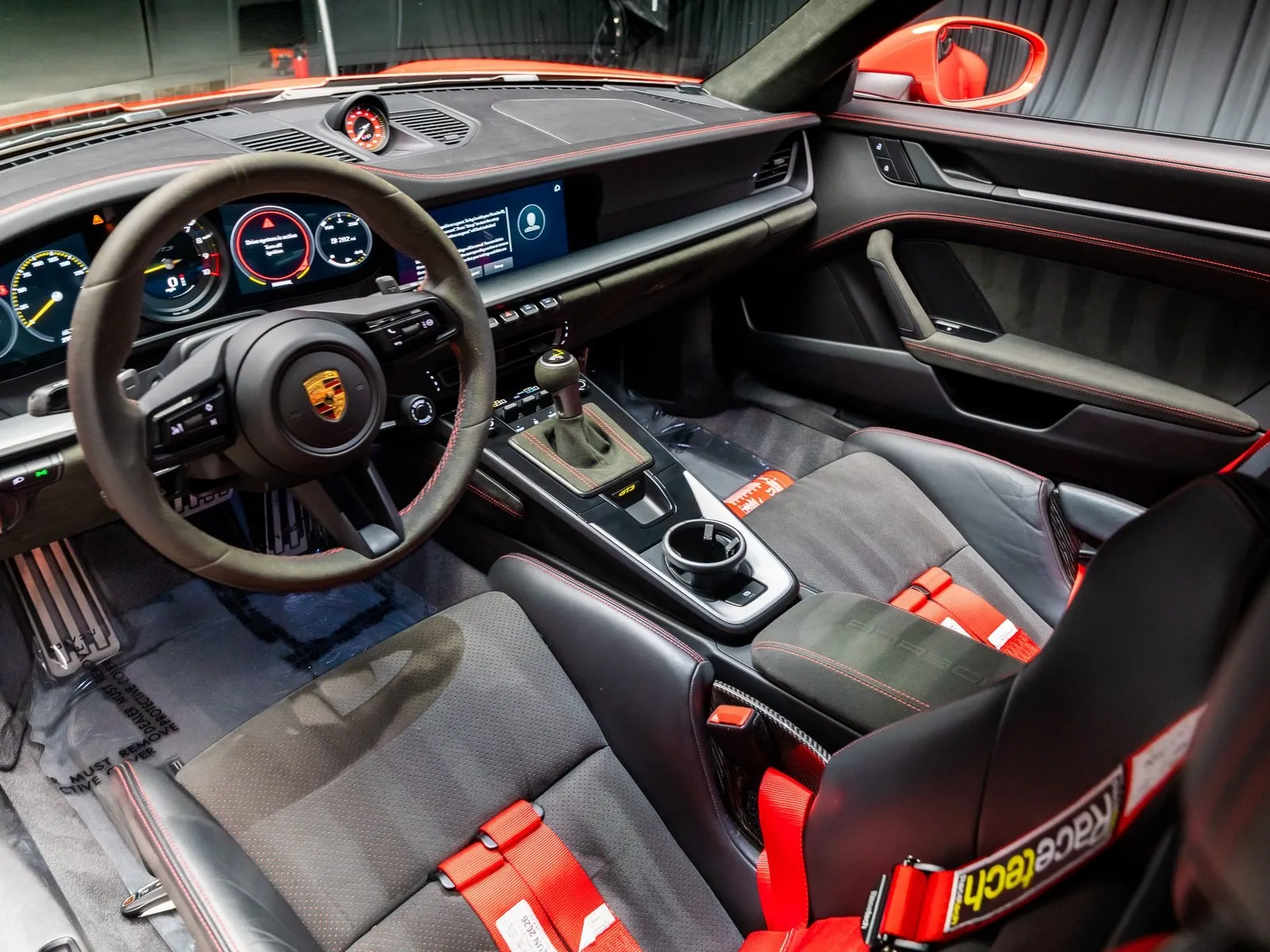 More photos of 2022 Porsche 911 GT3 at HyperCars, IN