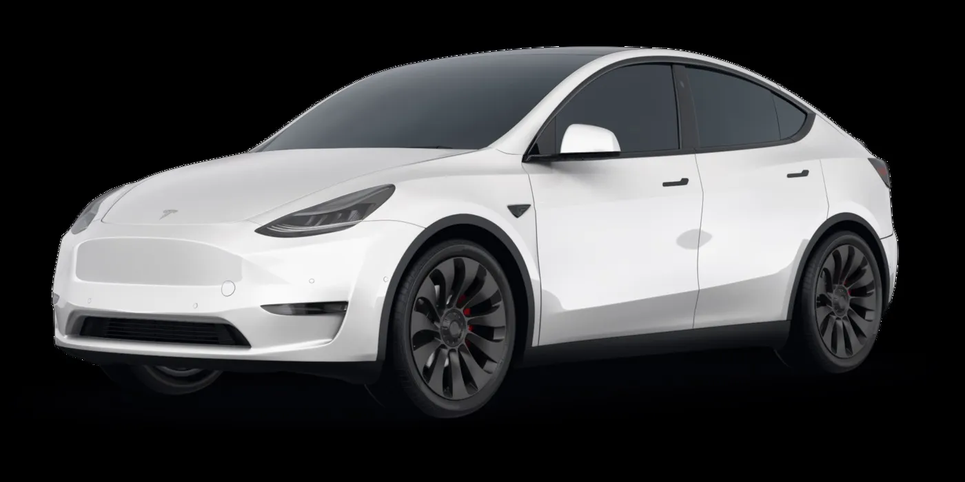 White 2021 Tesla Model Y Performance for sale in New Albany, IN