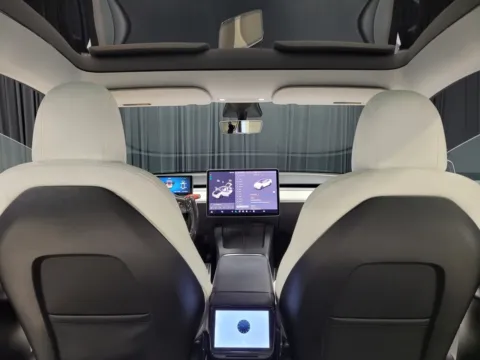 Another view of 2021 Tesla Model Y Performance for sale in New Albany, IN at HyperCars