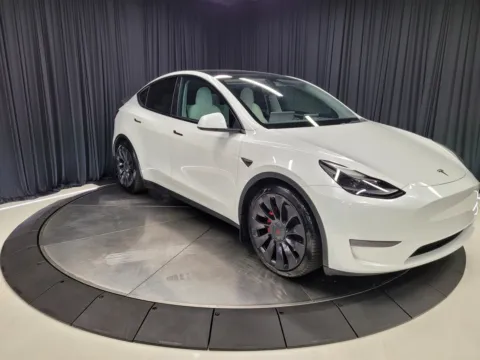 More photos of 2021 Tesla Model Y Performance at HyperCars, IN