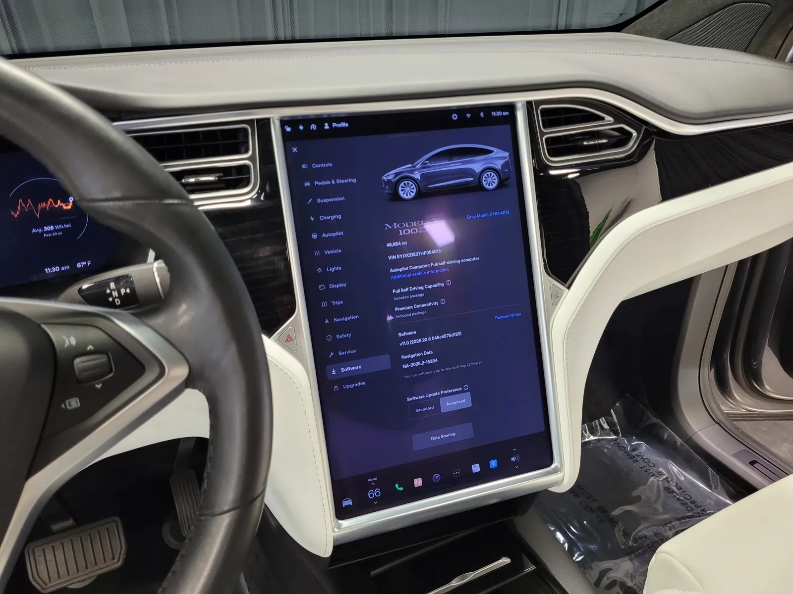 More photos of 2017 Tesla Model X 100D at HyperCars, IN