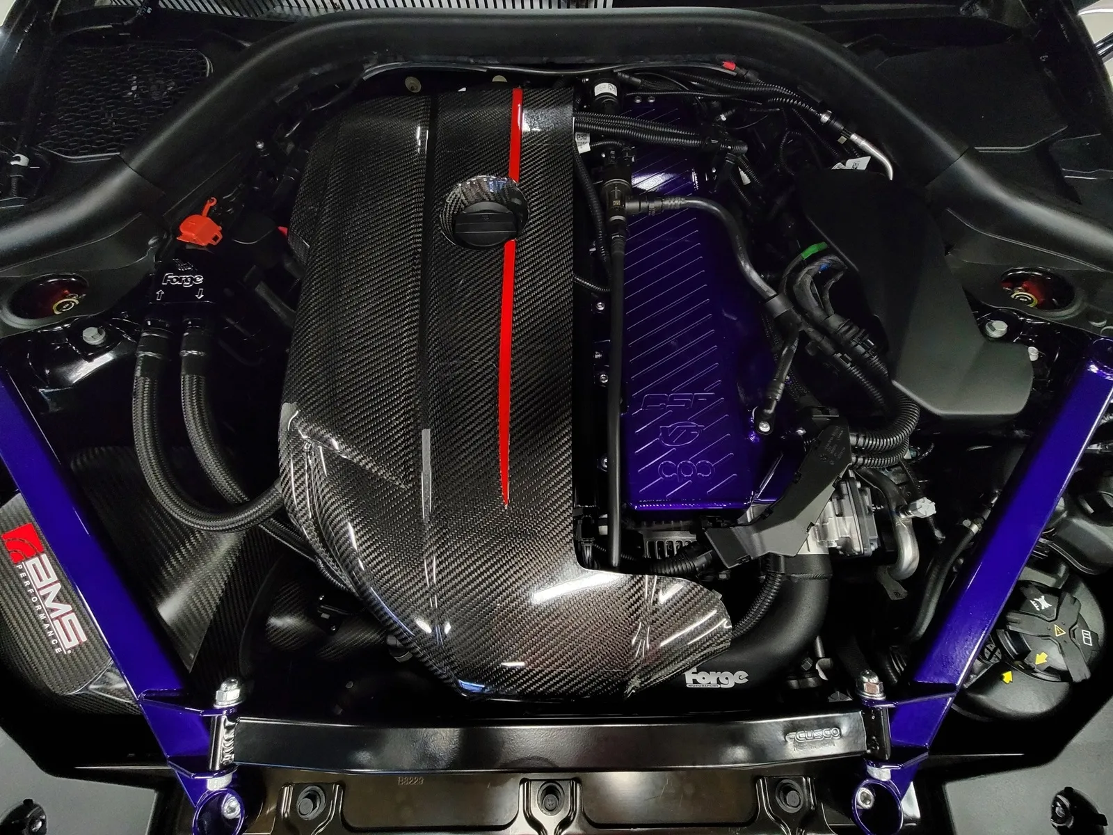 Another view of 2020 Toyota Supra 3.0 for sale in New Albany, IN at HyperCars