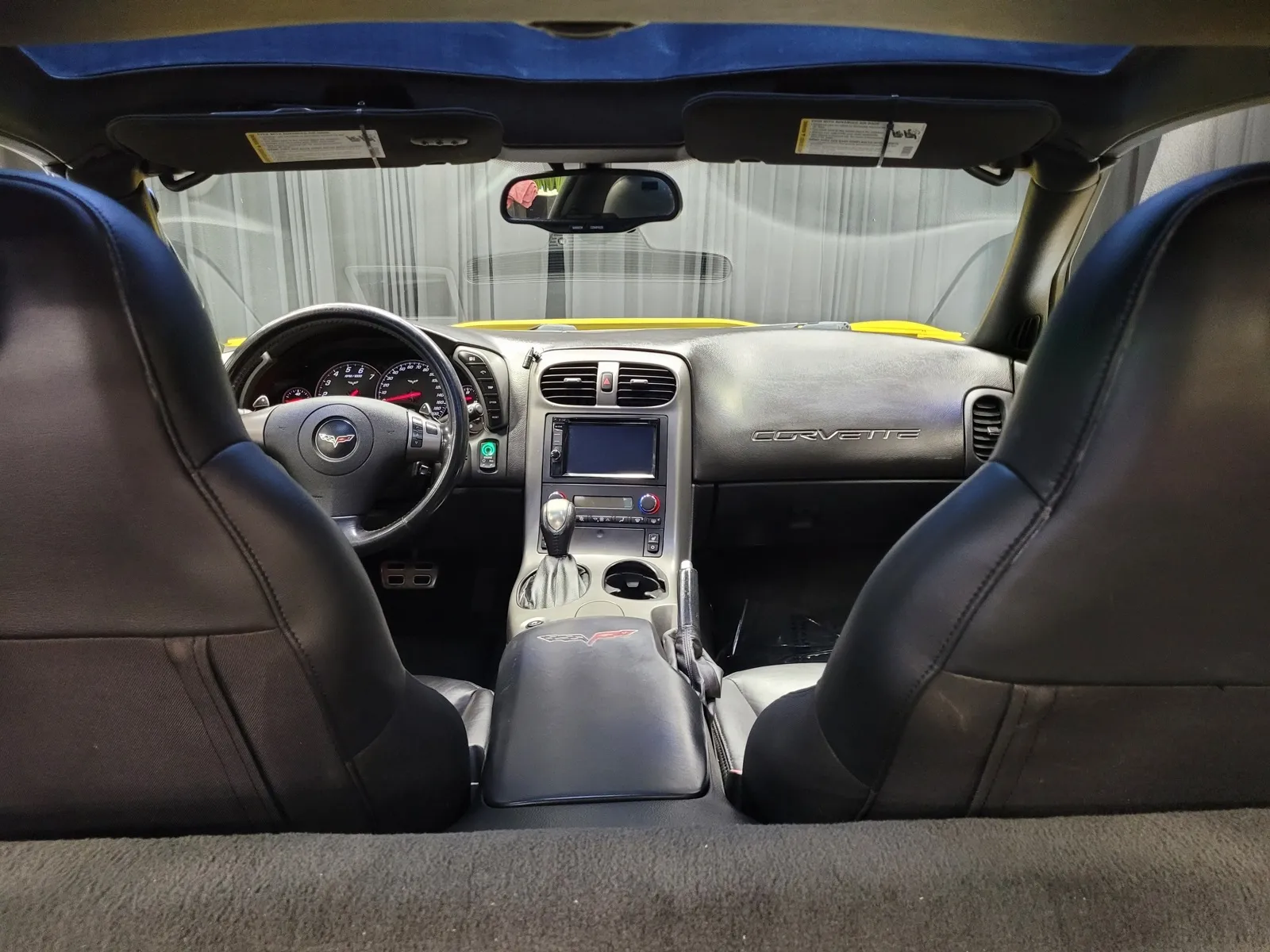 Photos of 2007 Chevrolet Corvette for sale in New Albany, IN at HyperCars
