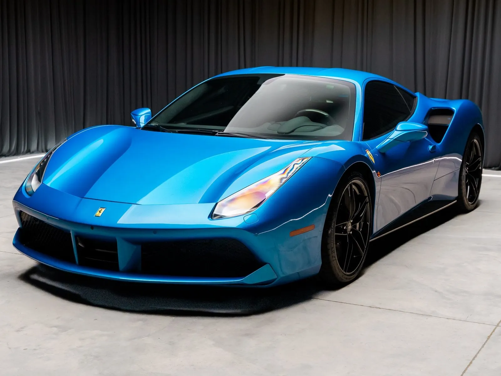 Photos of 2017 Ferrari 488 GTB for sale in New Albany, IN at HyperCars