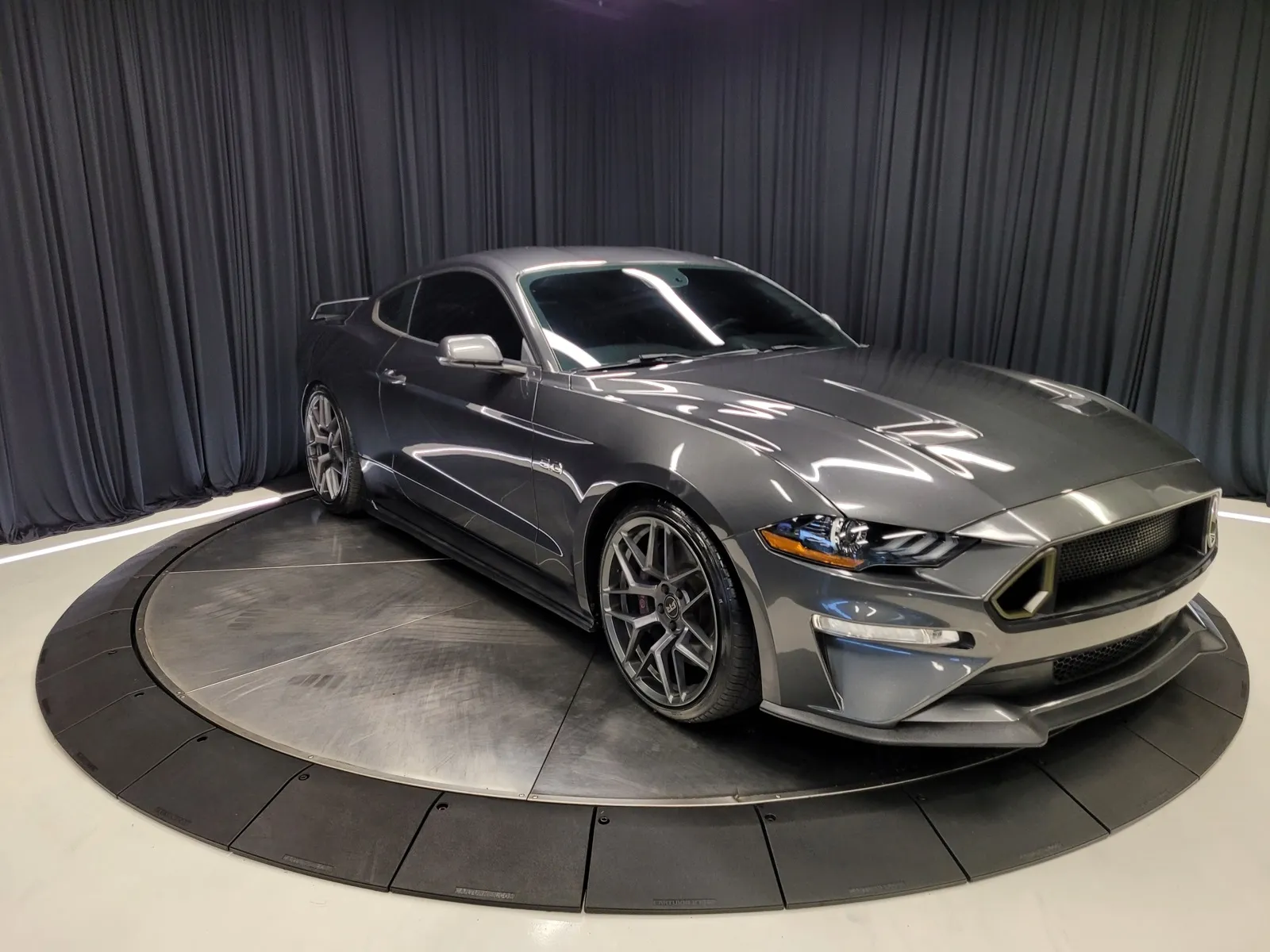 More photos of 2019 Ford Mustang GT Premium at HyperCars, IN