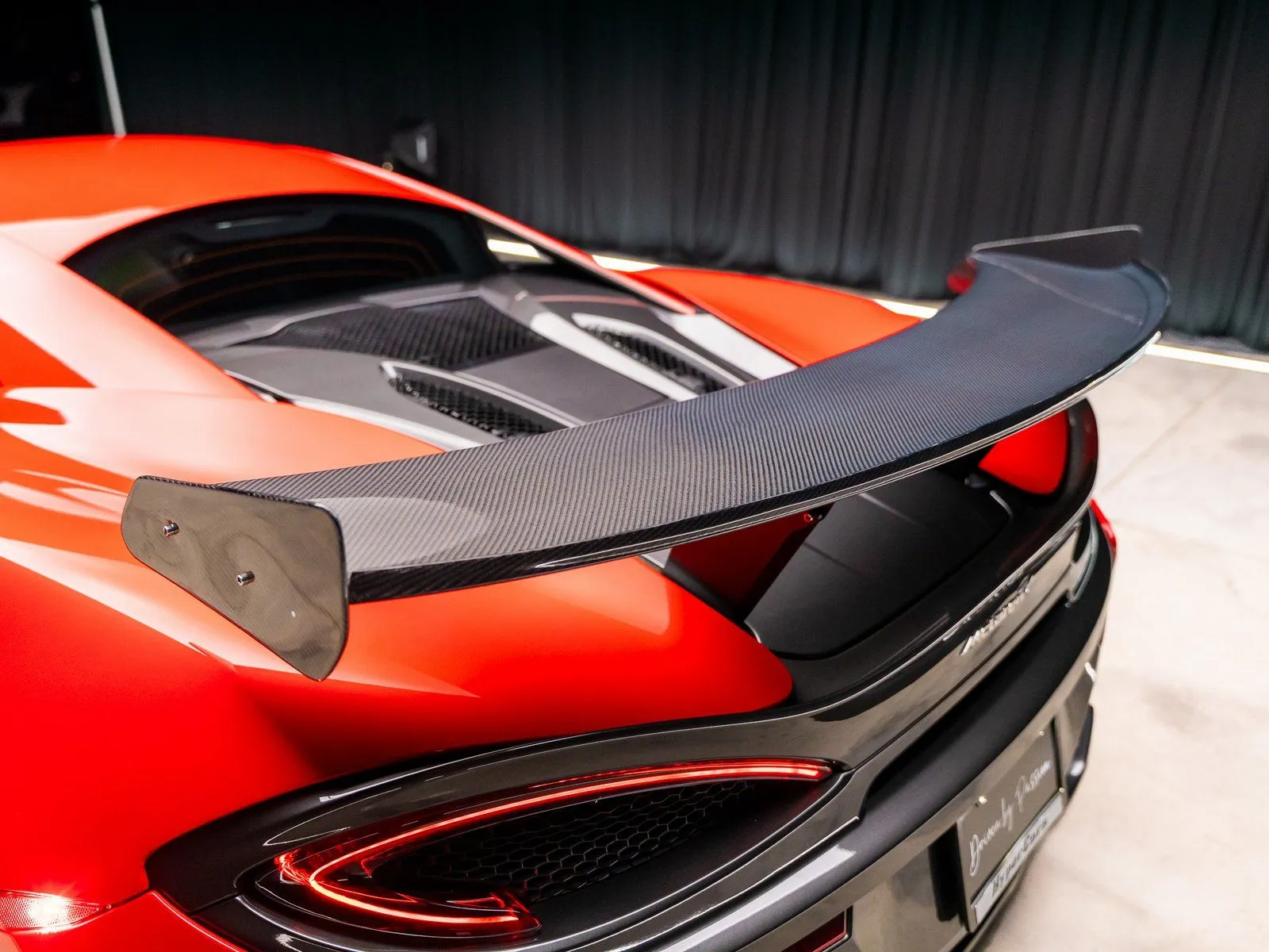 Another view of 2019 McLaren 570S for sale in New Albany, IN at HyperCars