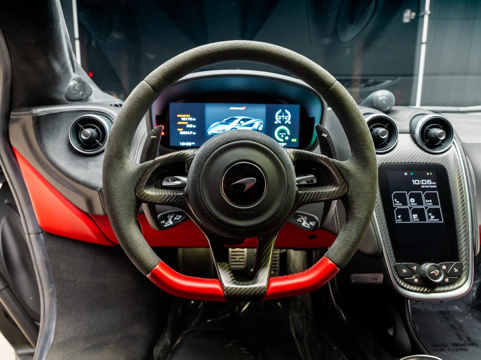 More photos of 2019 McLaren 570S at HyperCars, IN