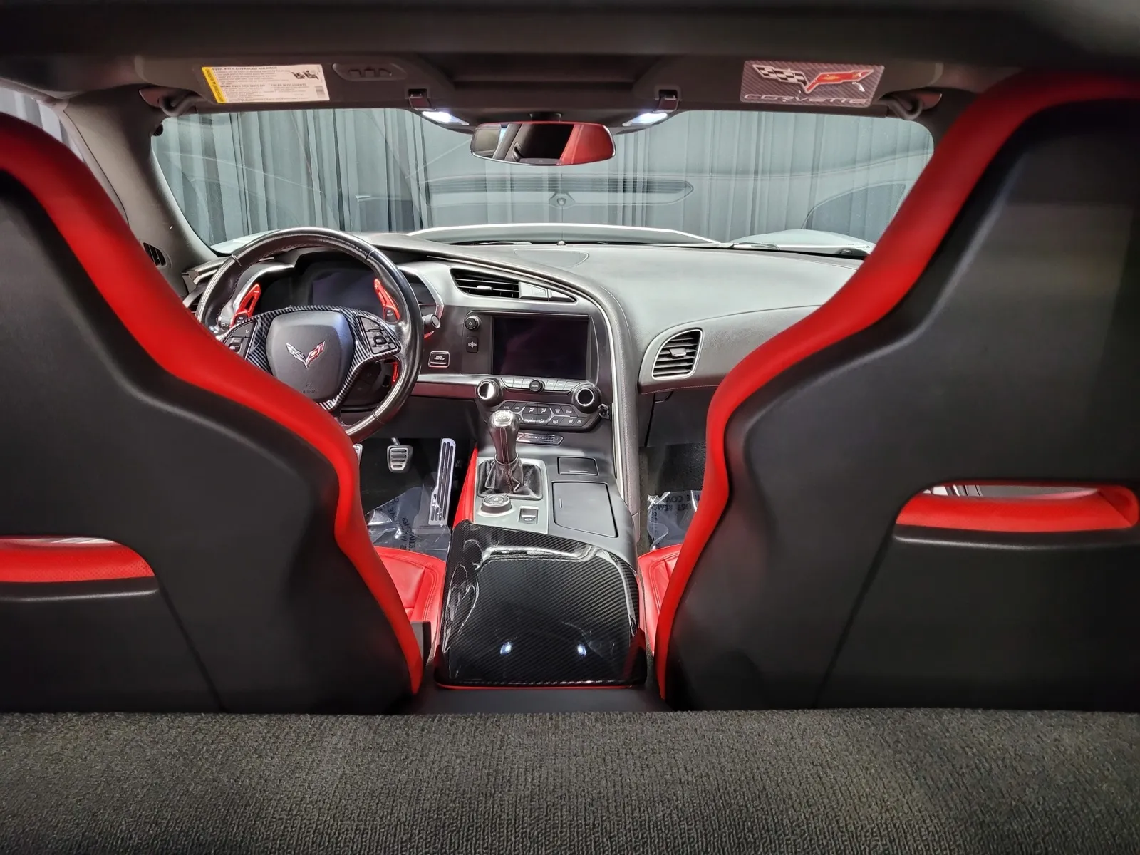 Photos of 2015 Chevrolet Corvette Stingray Z51 for sale in New Albany, IN at HyperCars