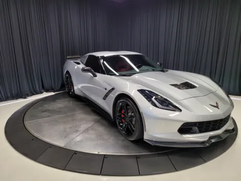 More photos of 2015 Chevrolet Corvette Stingray Z51 at HyperCars, IN
