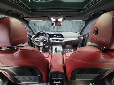 Another view of 2022 BMW 3 Series M340i for sale in New Albany, IN at HyperCars
